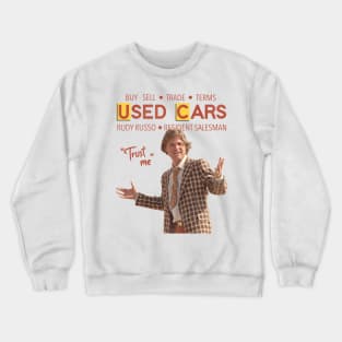 Rudy Russo Crewneck Sweatshirt